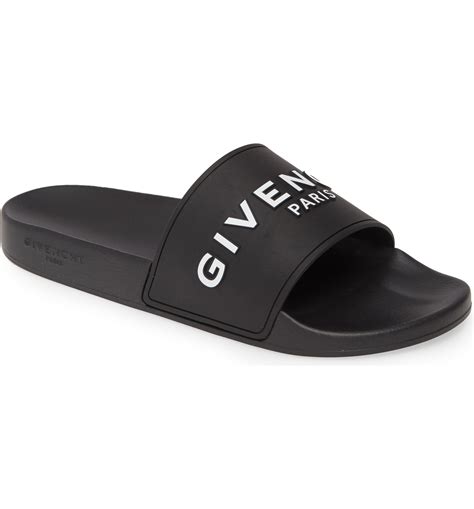 seriennummer givenchy slides|Givenchy slides size 35.